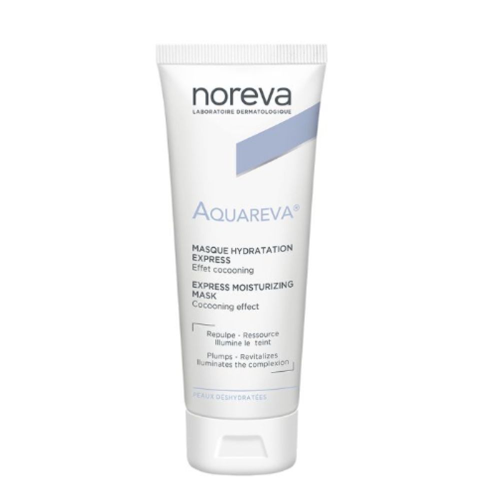 Noreva - Aquareva masque hydratant express - 50ml
