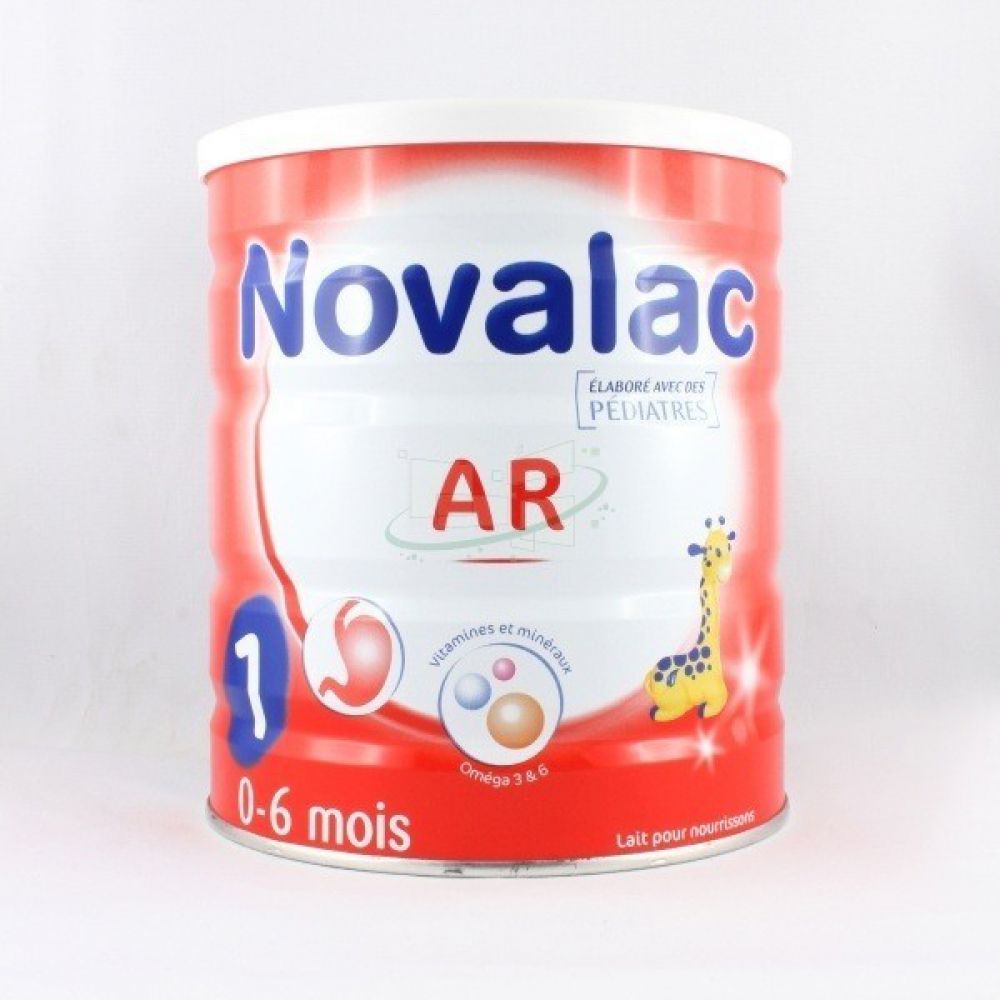 Novalac - AR 1âge lait en poudre - 800g