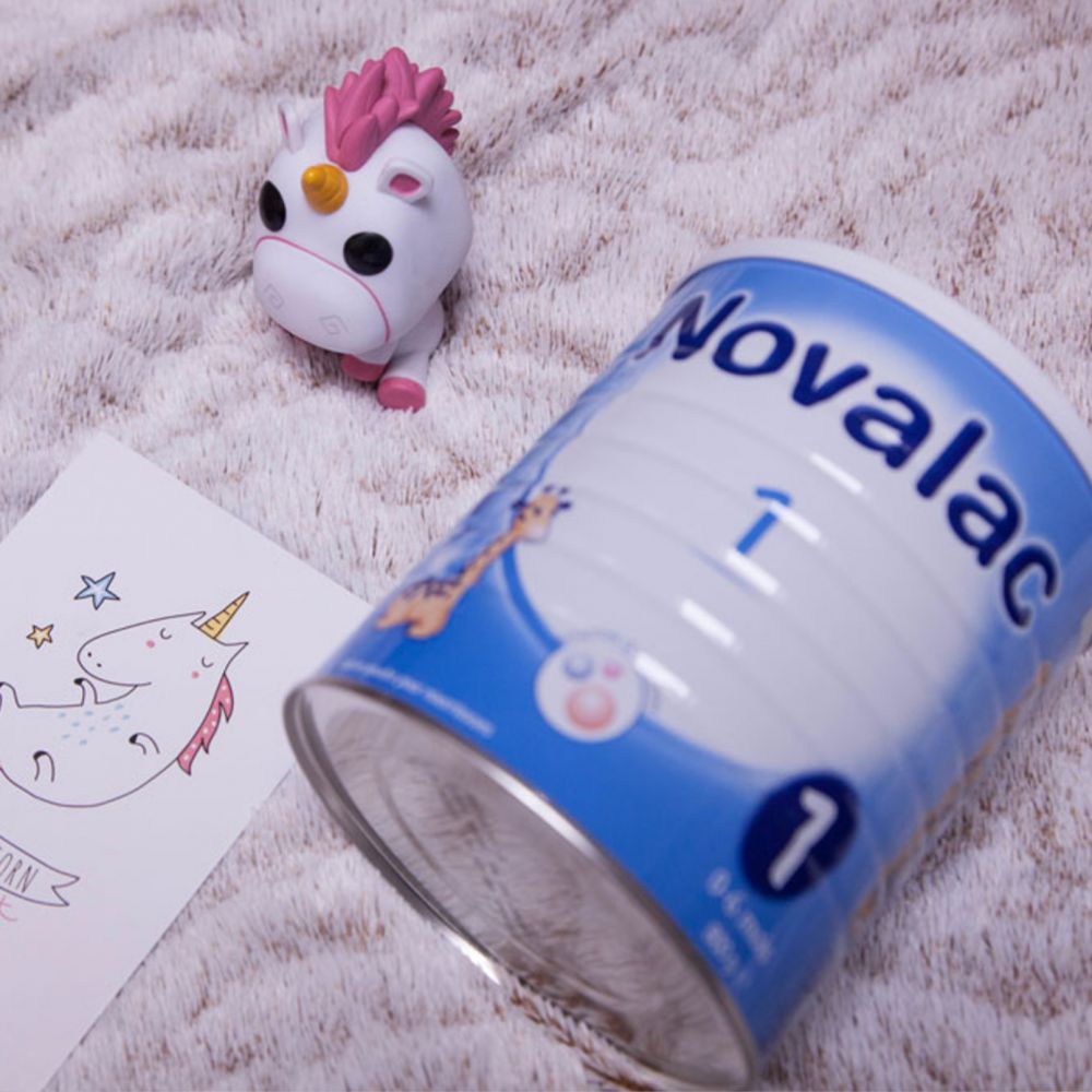 Novalac - 1er Age lait en poudre - 800g