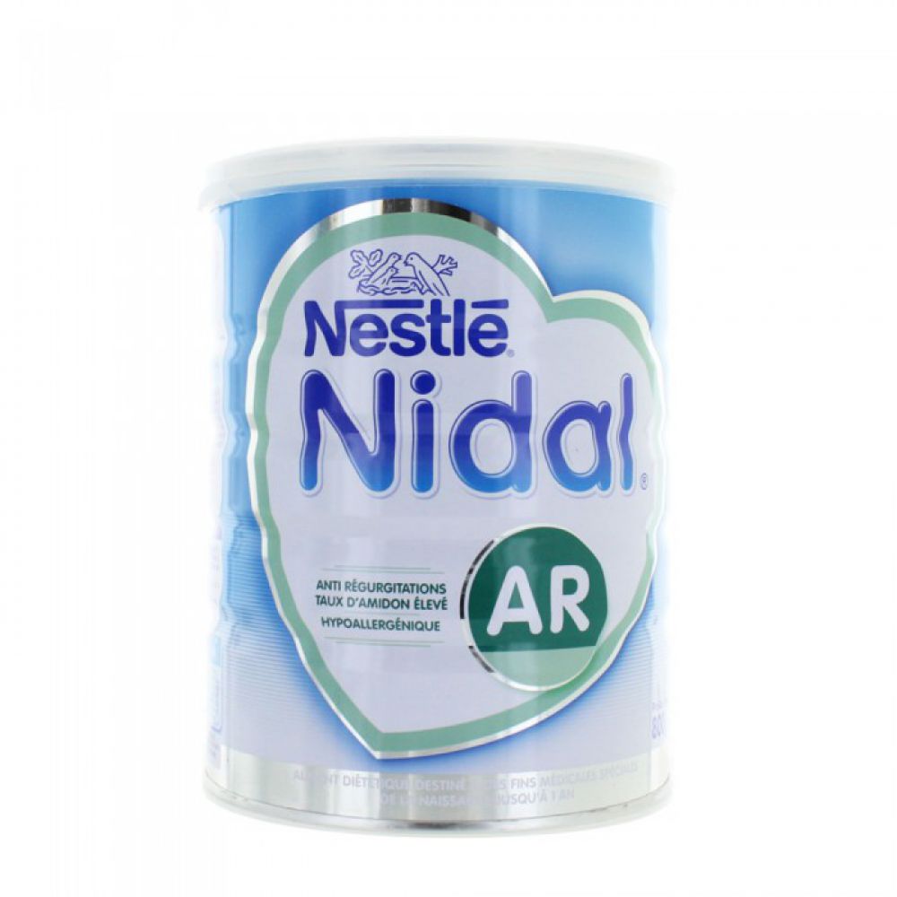 Nidal - AR lait en poudre - 800g