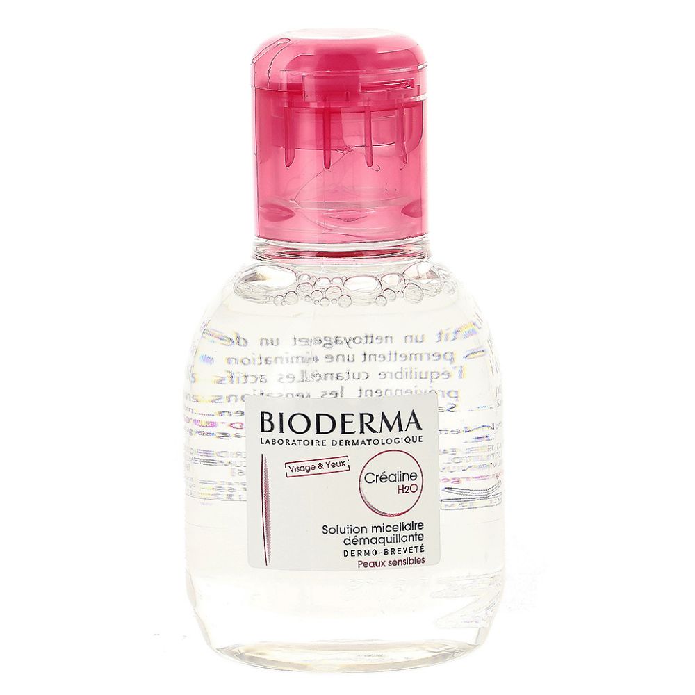 Bioderma - Créaline H2O  solution micellaire