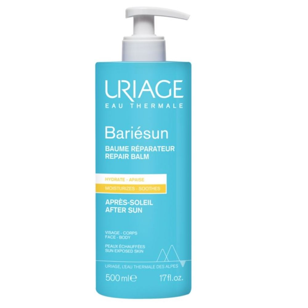 Uriage - Bariésun baume réparateur soleil - 500ml