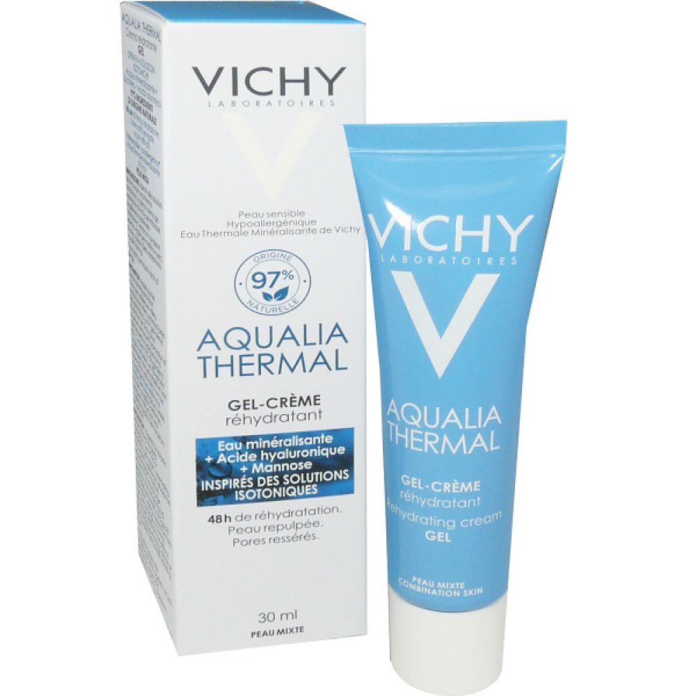 Vichy - Aqualia Thermal gel-crème réhydratant