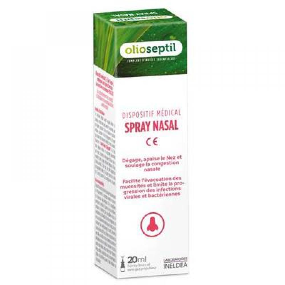 Olioseptil - Spray nasal - 20ml