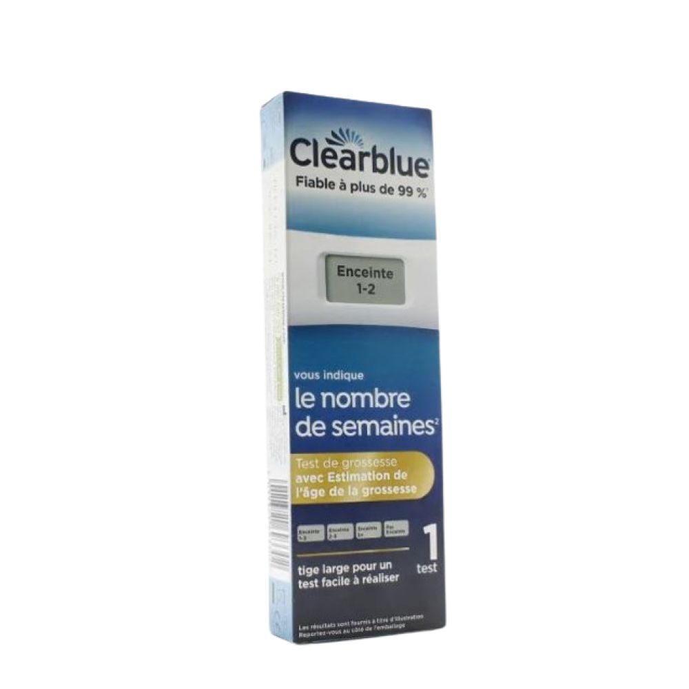Clearblue - Test de grossesse digital