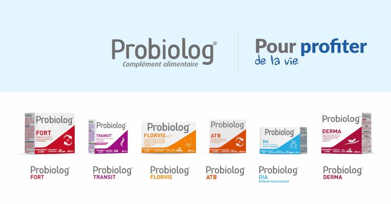 -2€ sur Probiolog.
