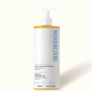 Nuhanciam - Gel douche douceur peaux déshydratées - 500ml