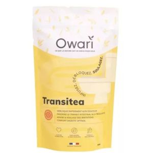 Owari - Transitea infusion transit intestinal - 50g