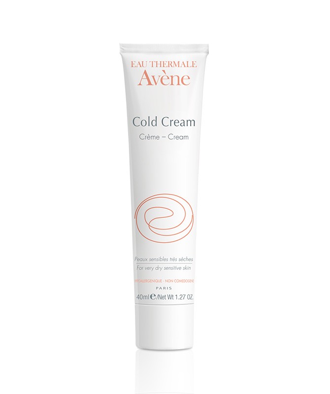 cold cream avene