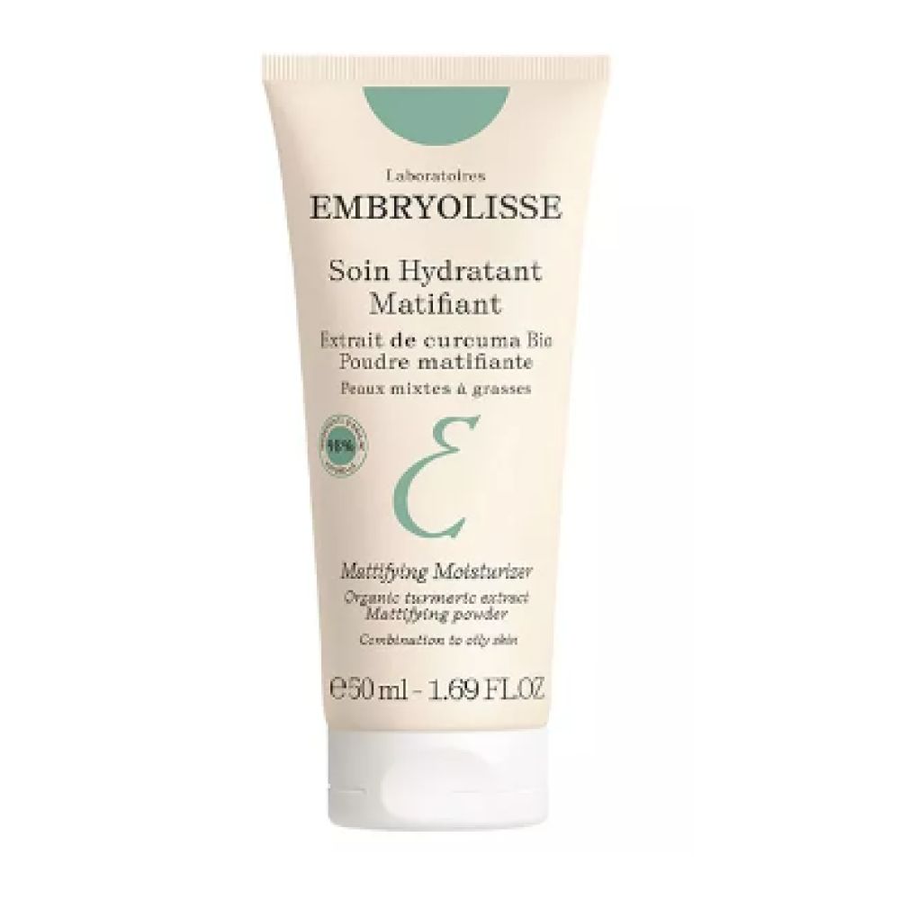 Embryolisse - Soin hydratant matifiant - 50mL