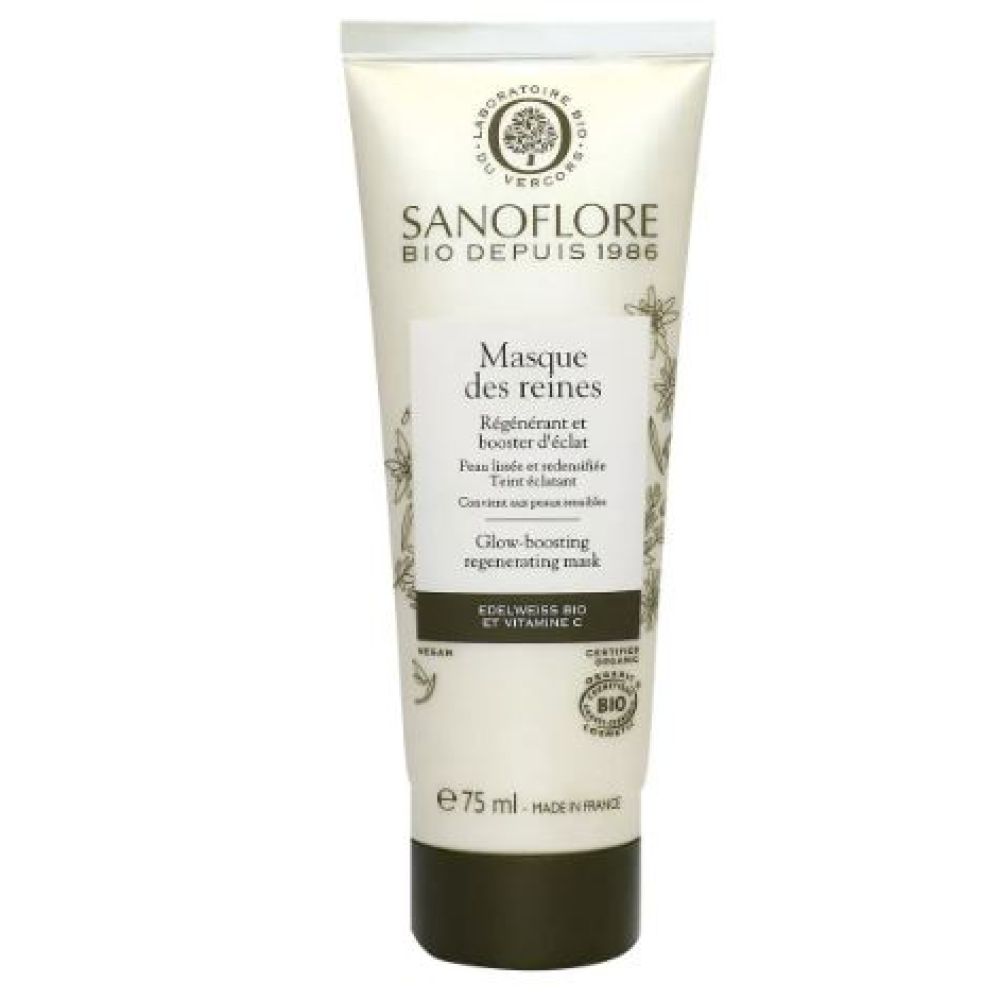 Sanoflore - Masque des reines - 75ml