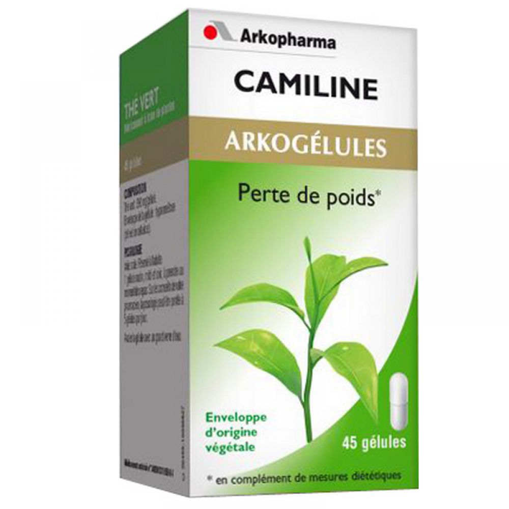 Arkopharma - Camiline Pertes de poids