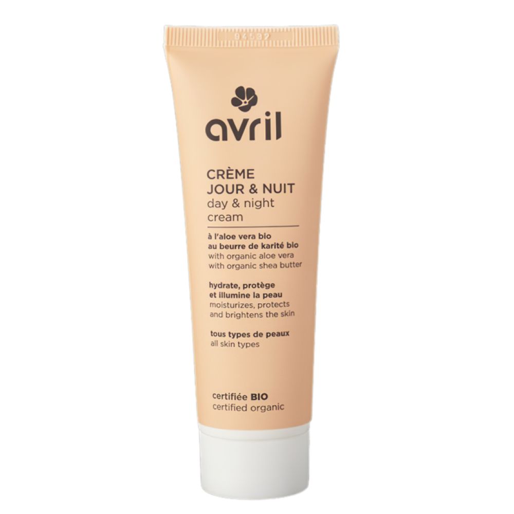 Avril - Crème Jour et Nuit - 50mL