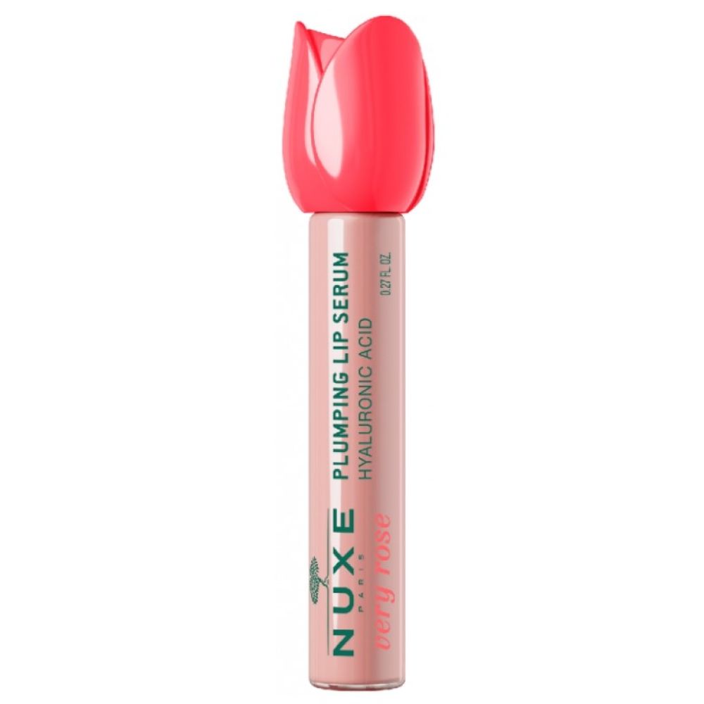 Nuxe - Very rose plumping lip serum - 8ml