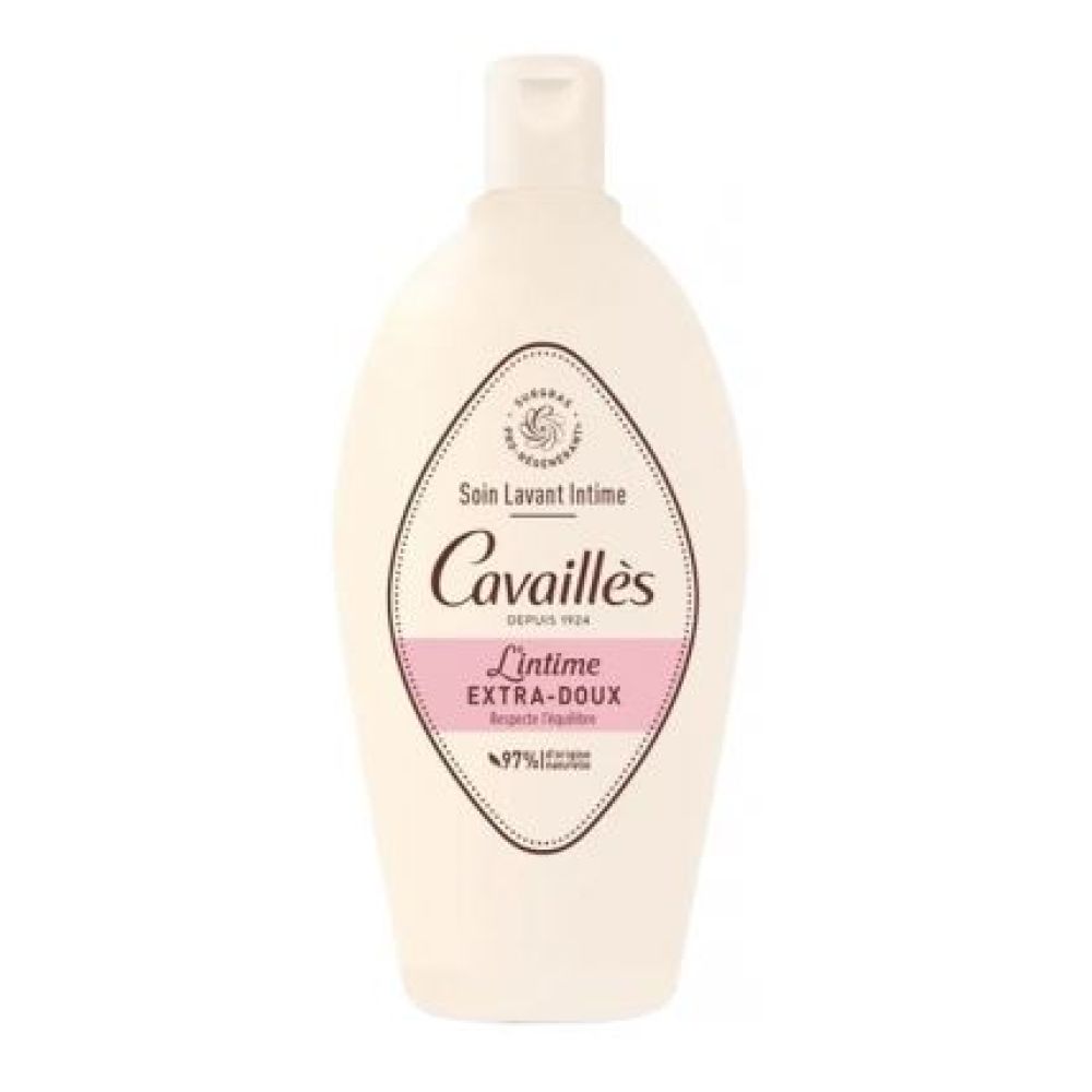 Rogé Cavaillès - Soin lavant intime extra-doux - 100ml