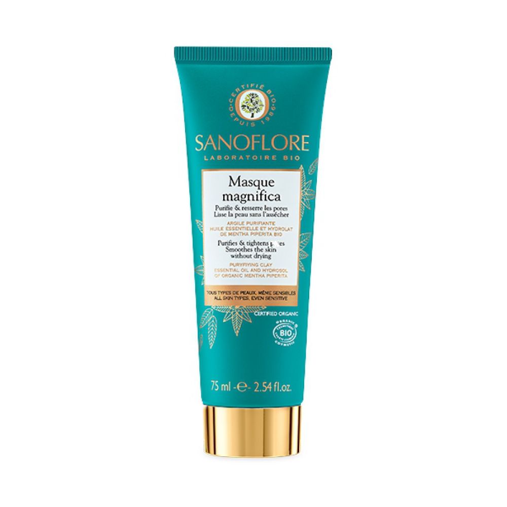 Sanoflore - Masque magnifica - 75 ml