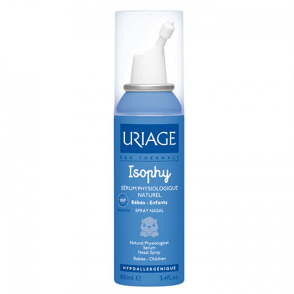 Uriage - Isophy spray nasal - 100 ml