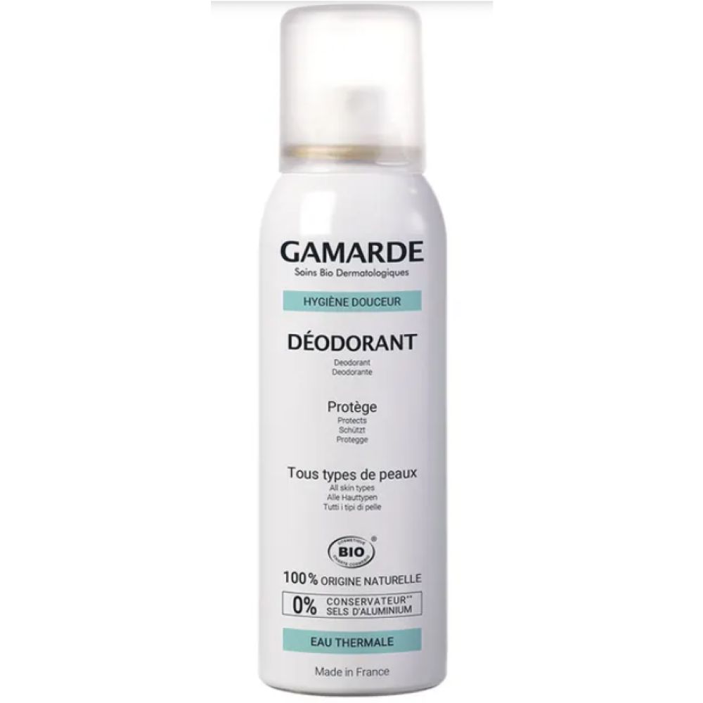 Gamarde - Déodorant Dermoprotect - 100Ml