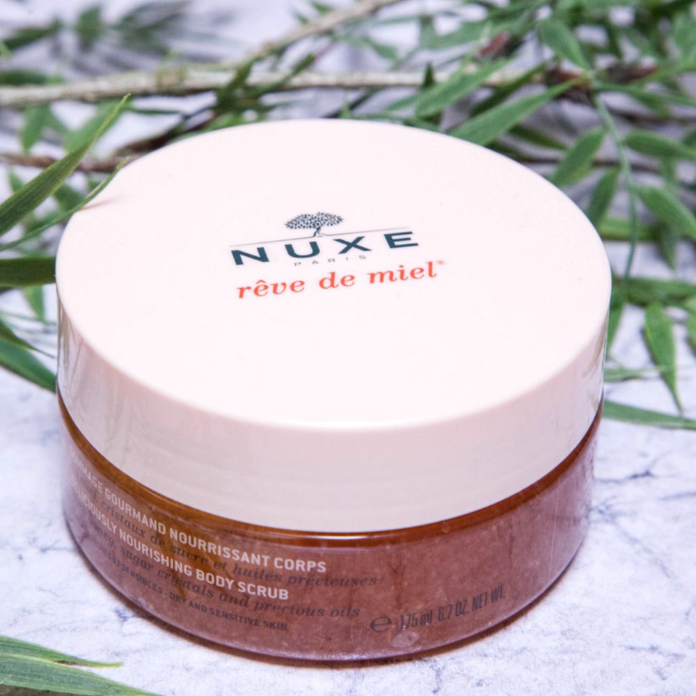 Nuxe - Gommage gourmand nourrissant corps - 175 ml