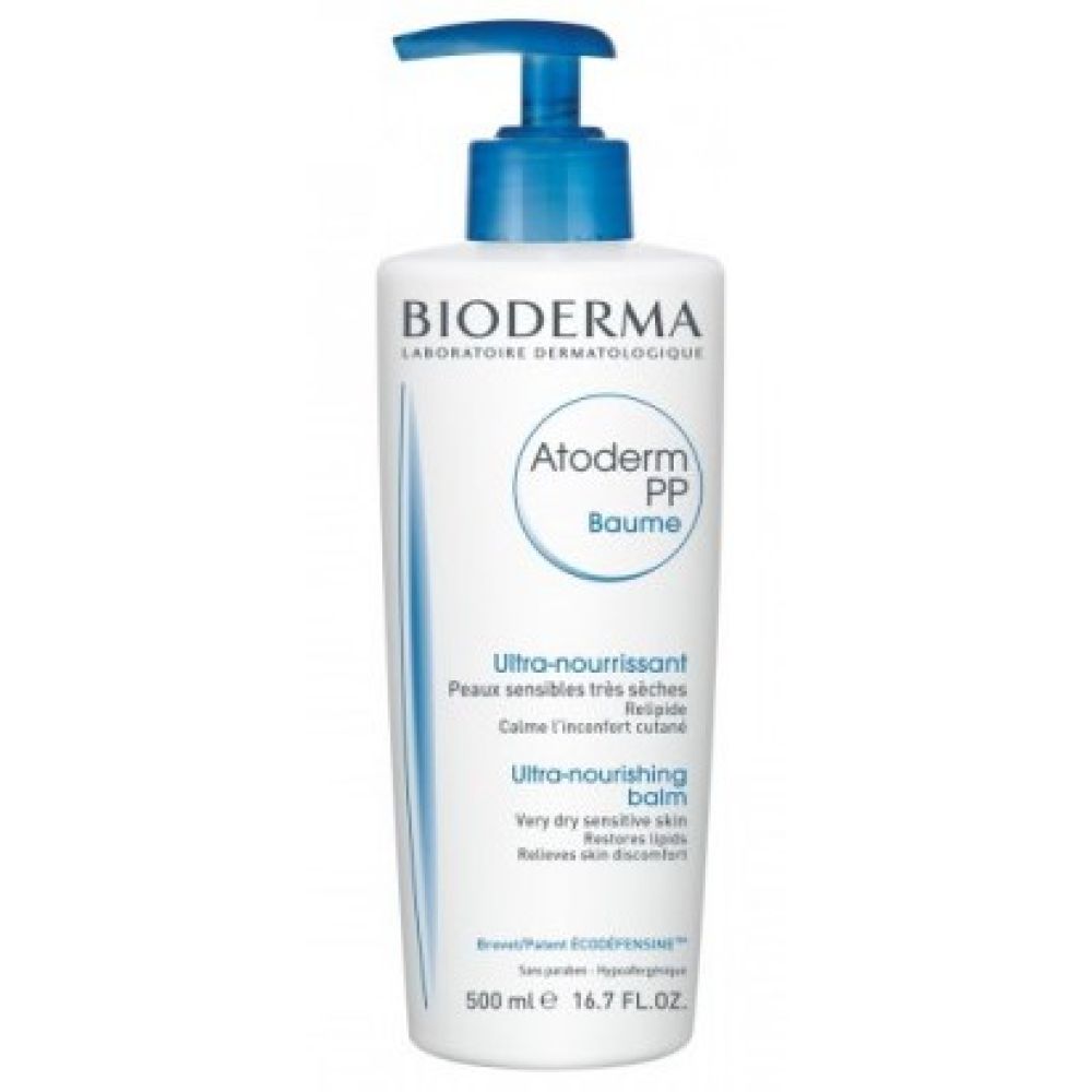 Bioderma Atoderm Pp Baume - 500ml