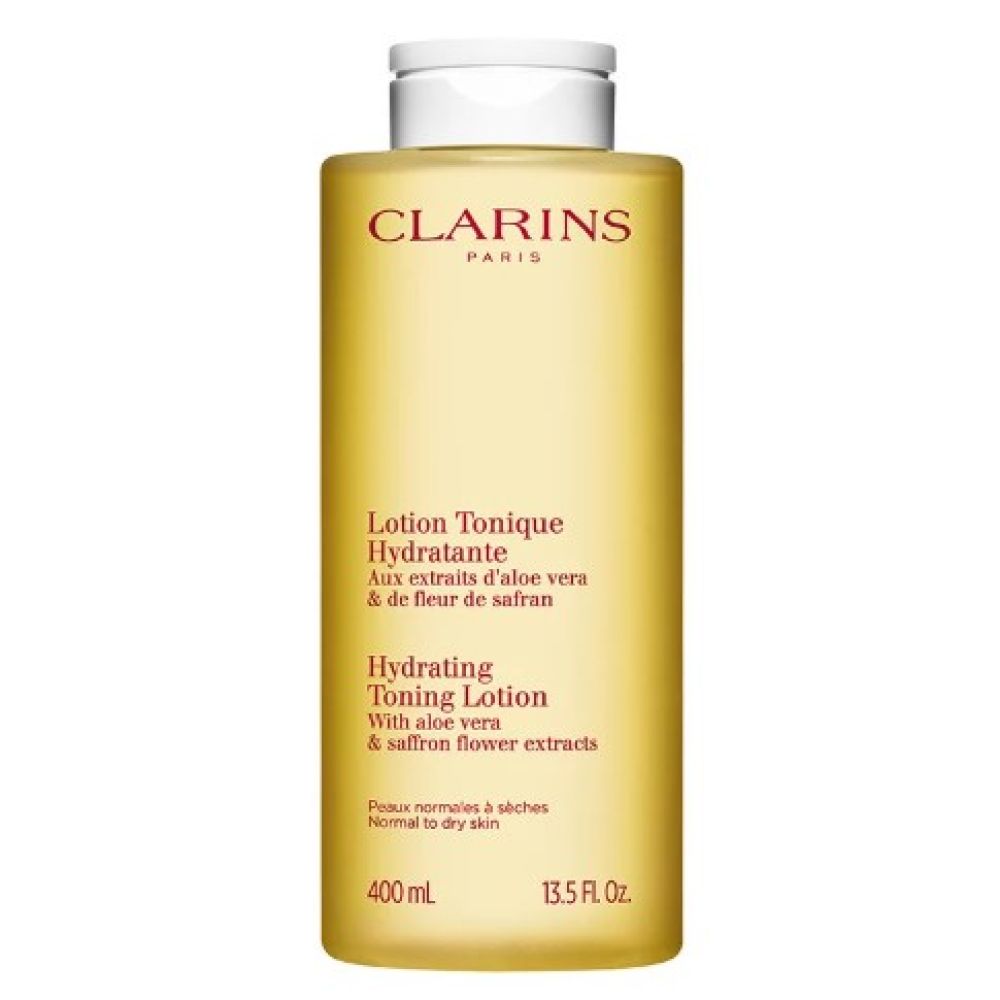 Clarins - Lotion tonique hydratante -400ml