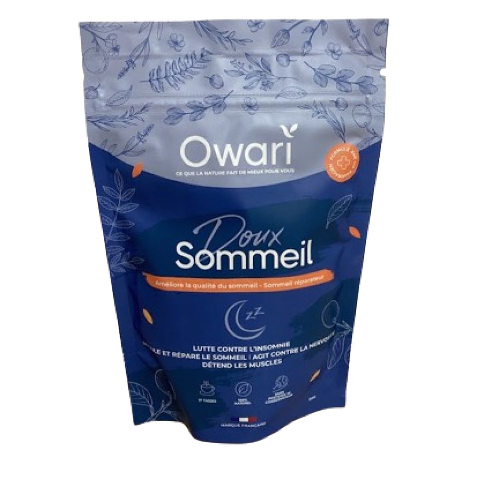 Owari - Doux sommeil - 50g