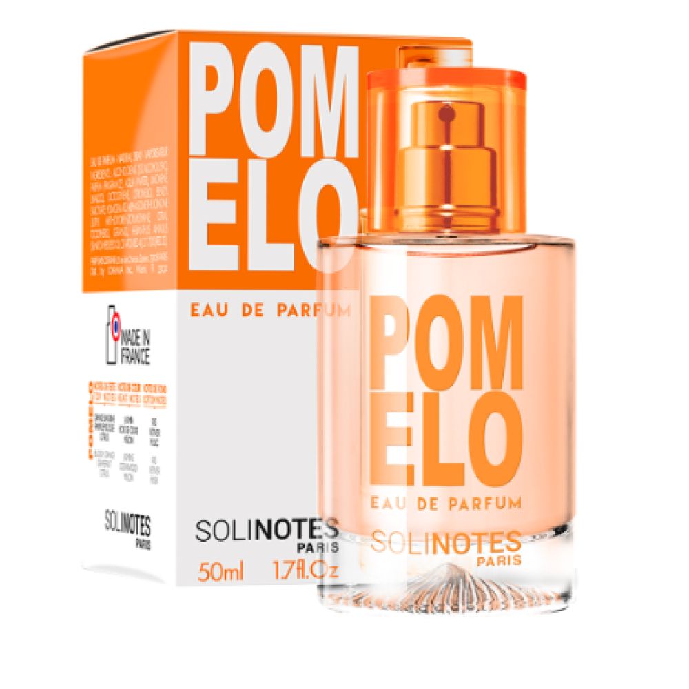 Solinotes - Eau de Parfum Pomelo - 50Ml