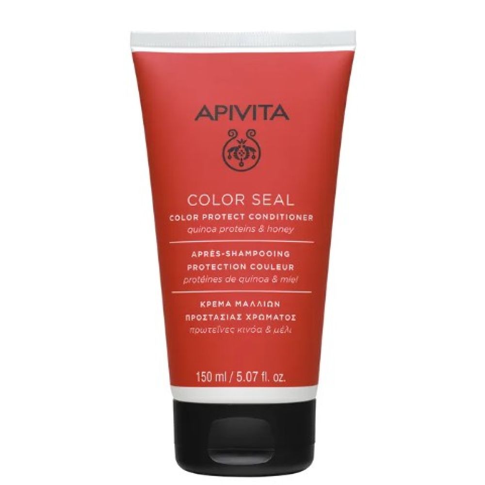 Apivita Après shampoing cheveux colorés - 150Ml