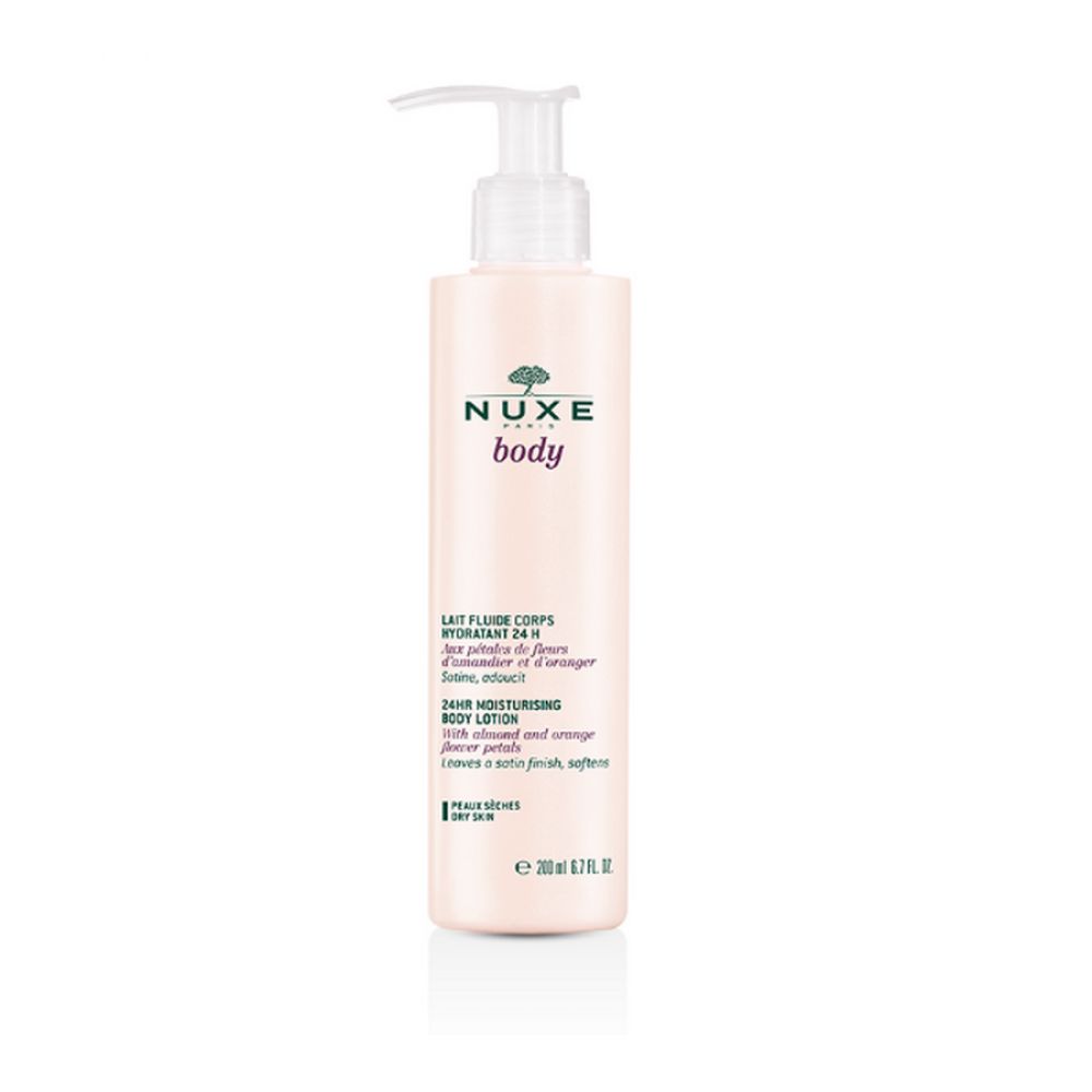 Nuxe - Body Lait fluide corps