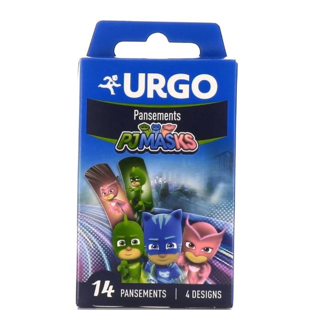 Urgo - Pjmasks Pansement - x14