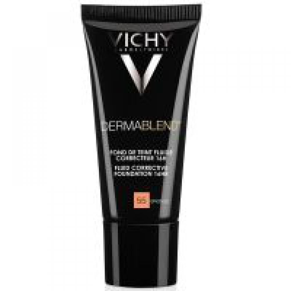 Vichy - Dermablend Fond de teint fluide correcteur 16h - 30 ml