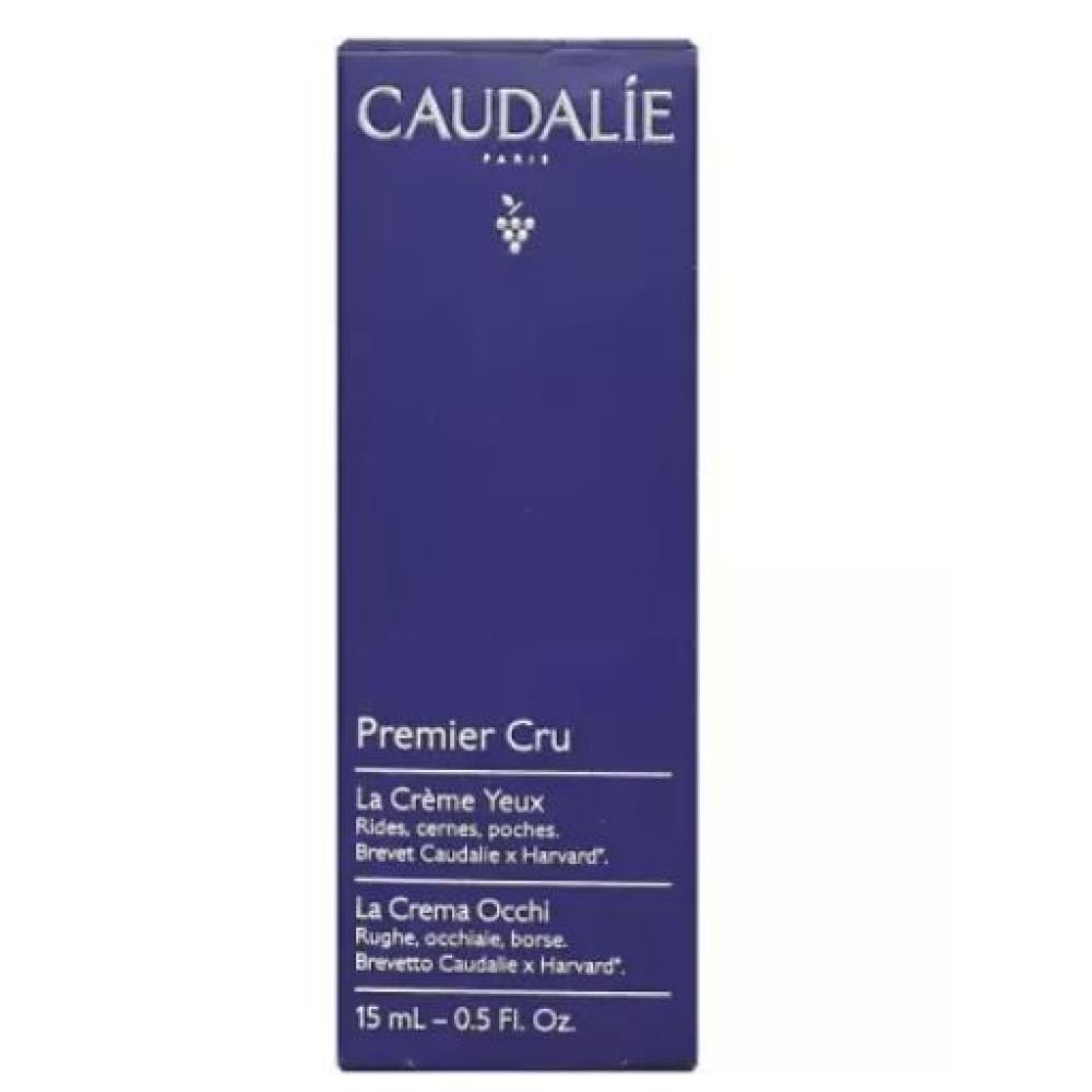 Caudalie - Premier cru crème yeux - 15ml