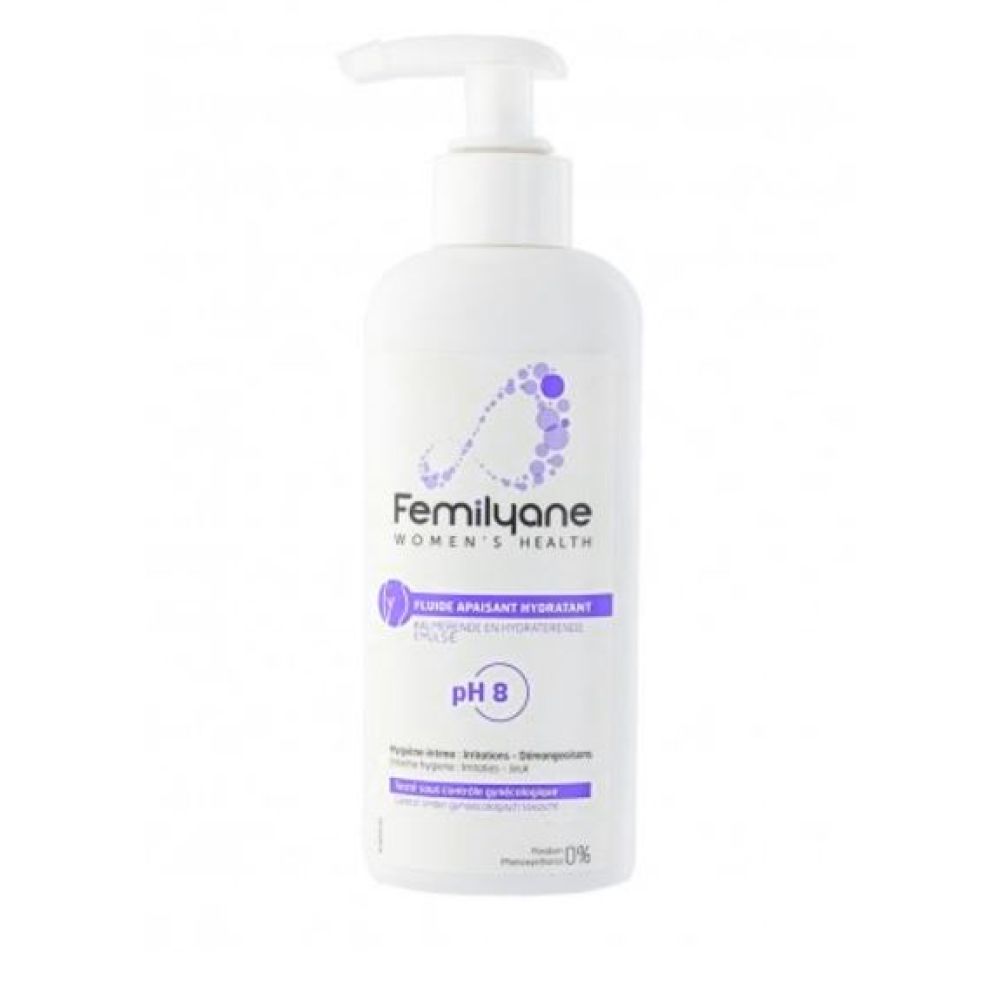 Femilyane - Fluide apaisant hydratant - 200ml