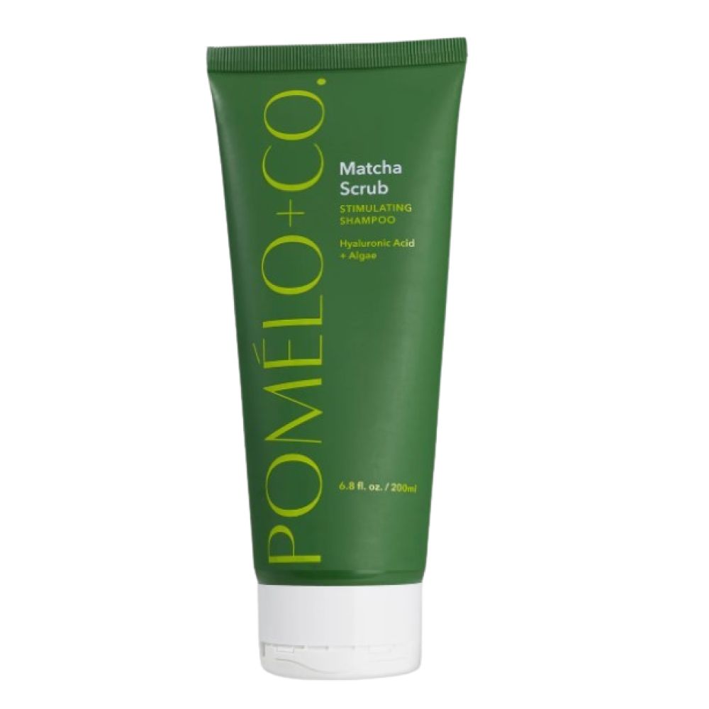 Pomélo+Co - Matcha Scrub shampoing gommant doux - 200ml