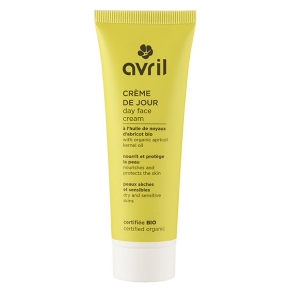 Avril - Crème de jour - 50mL