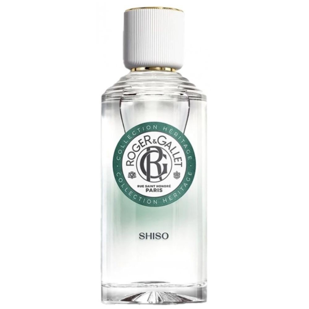 Roger & Gallet - Eau parfumée bienfaisante Shiso - 100mL