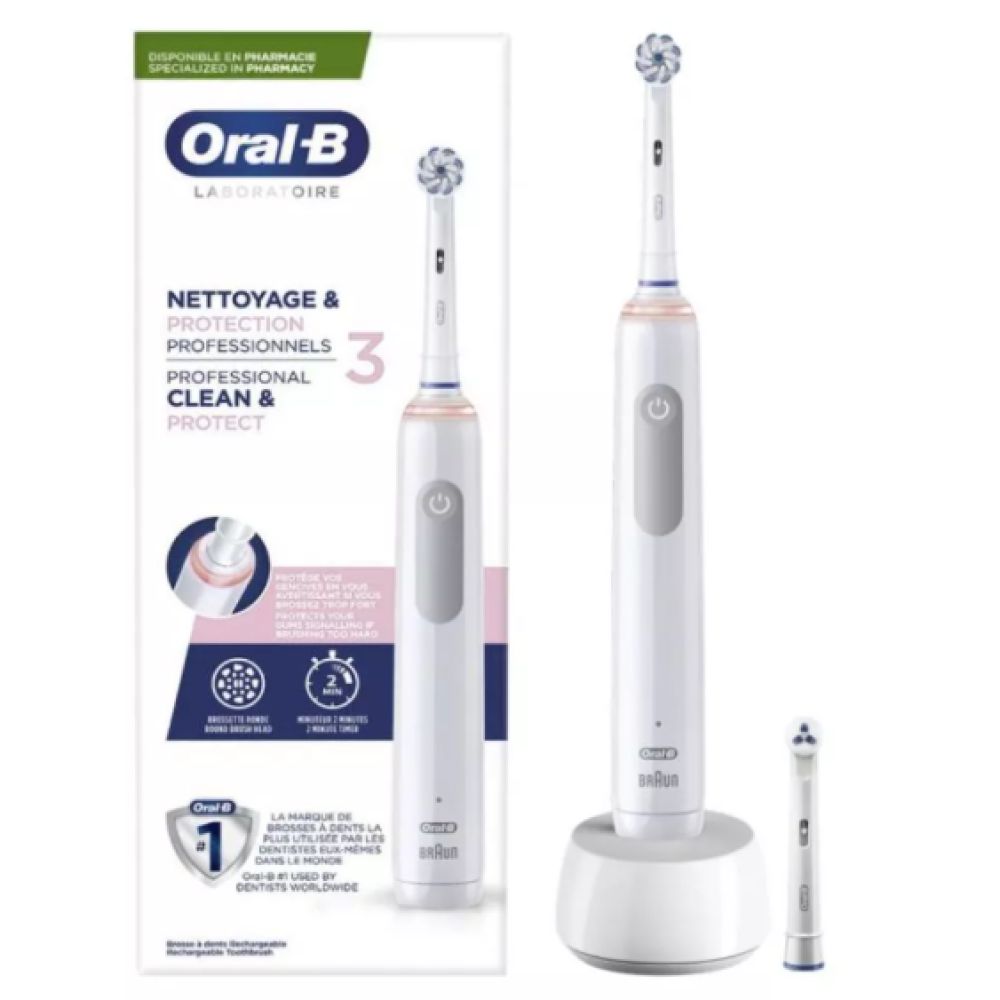 Oral B - Nettoyage & protection Professionnels 3