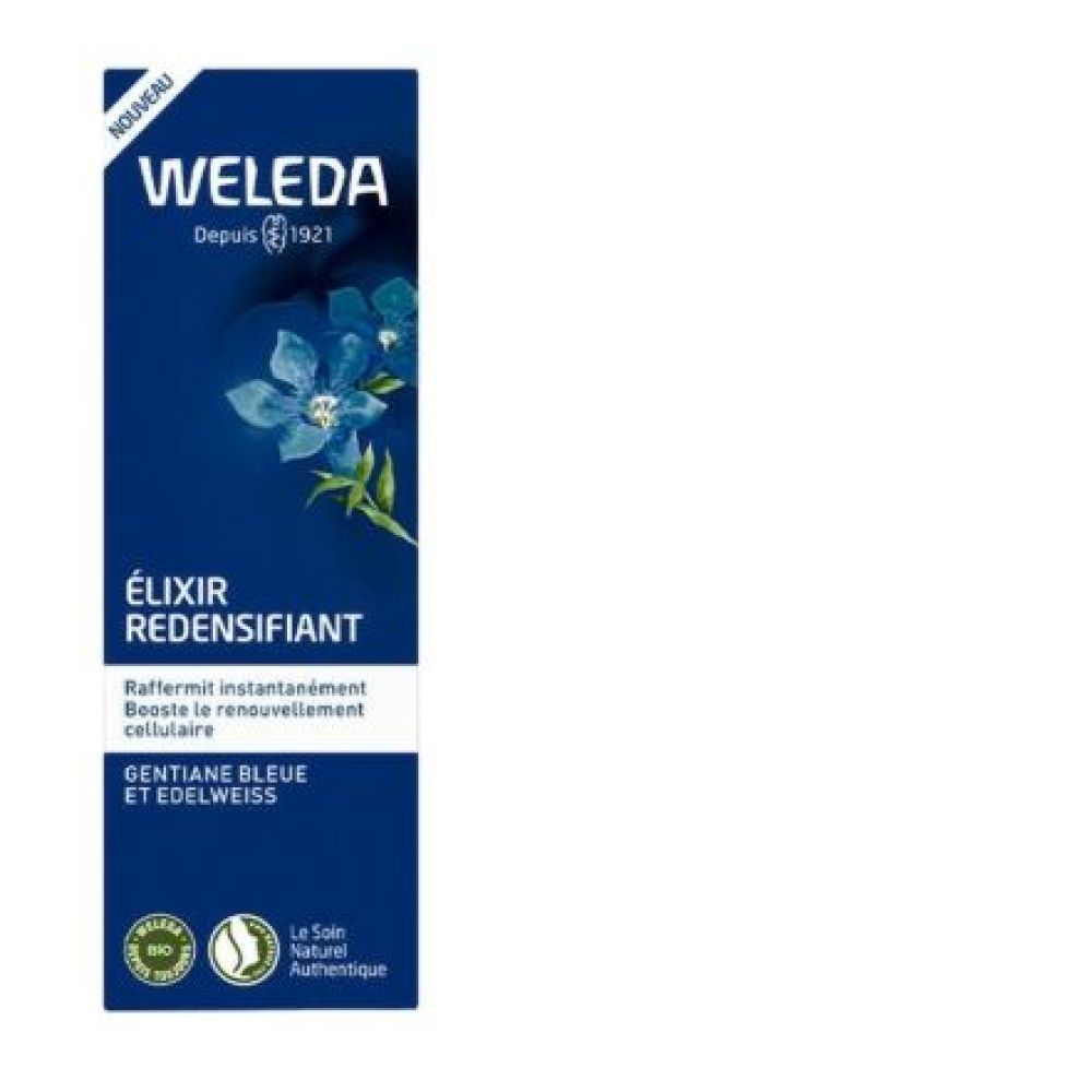 Weleda - Elixir redensifiant - 30ml