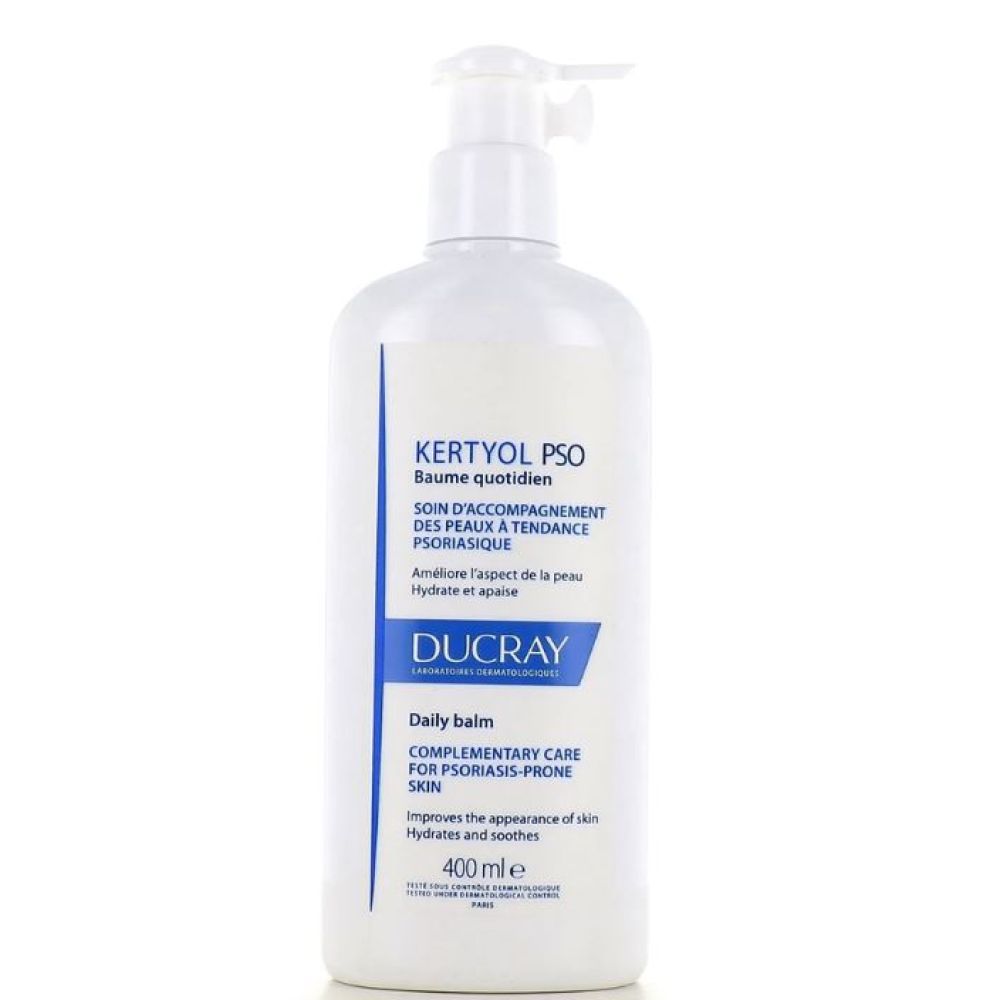 Ducray - Kertyol Pso Baum Anti Grattage - 400Ml