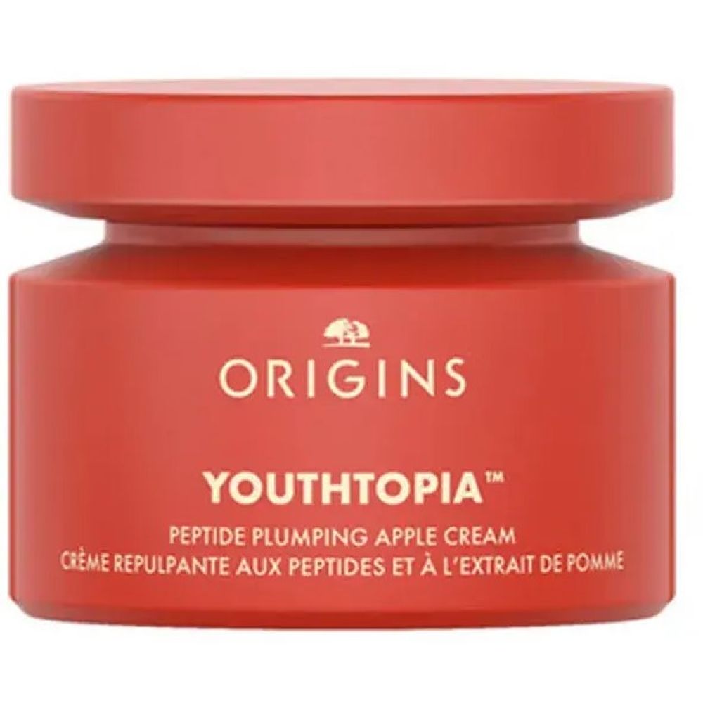 Origins - Crème repulpant aux peptides et à l'extrait de pomme - 50ml