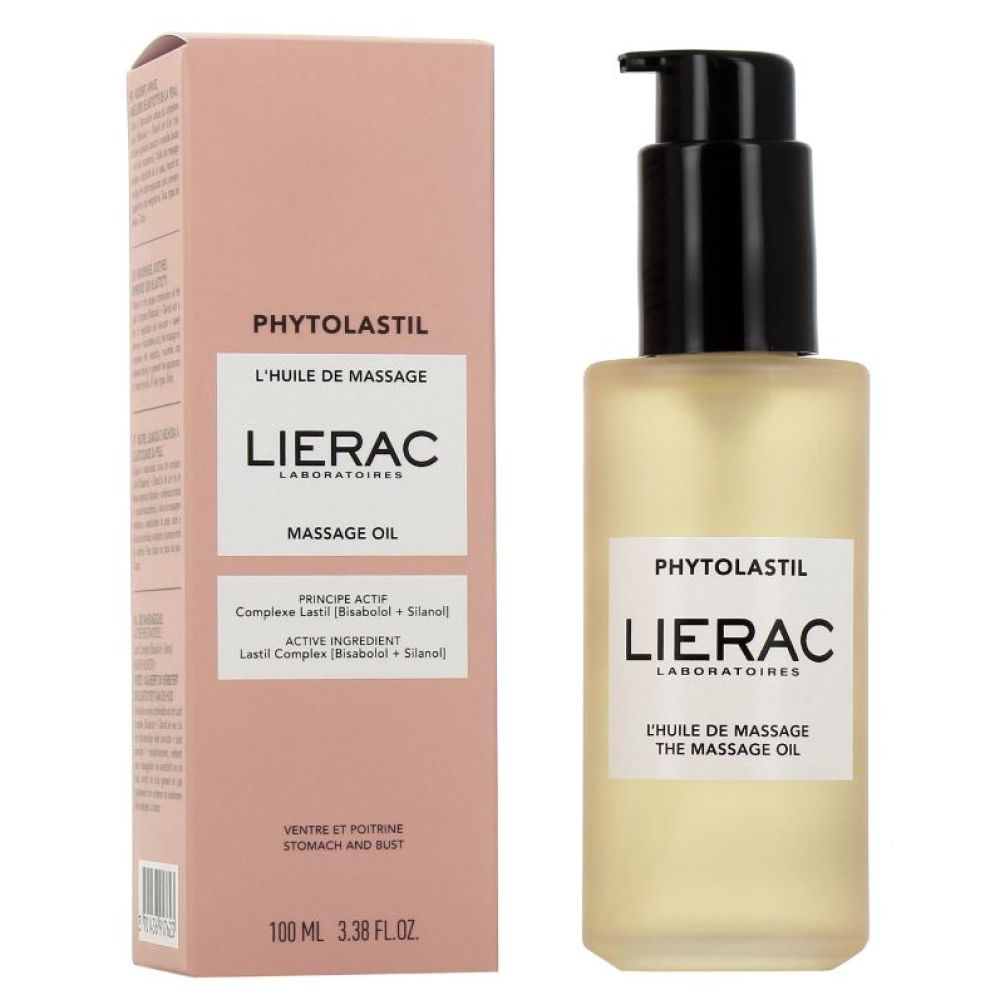 Lierac - L'huile de massage - 100mL