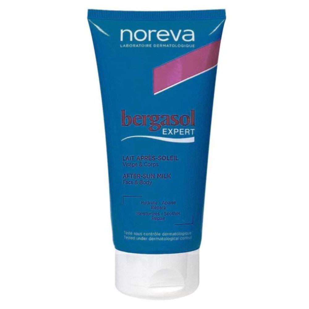 Noreva - Bergasol lait après soleil - 150mL