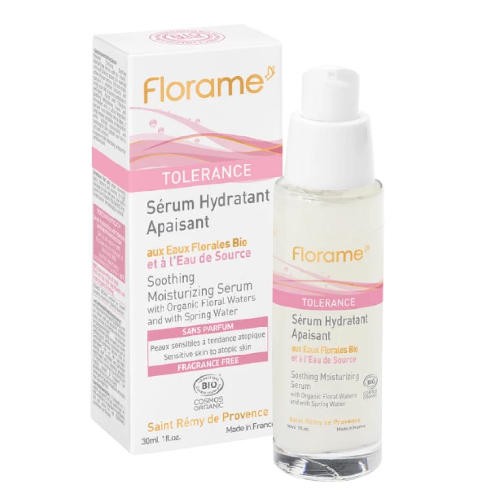 Florame - Sérum Hydratant Apaisant - 30ml