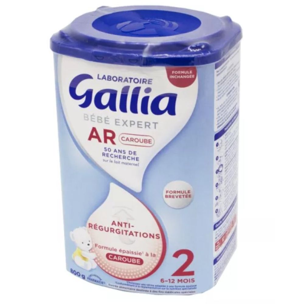 Gallia - Ar 2Eme Age - 800G