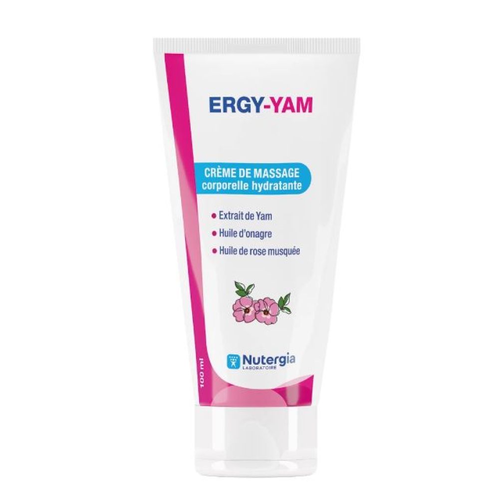 Nutergia - Ergy yam - 100mL