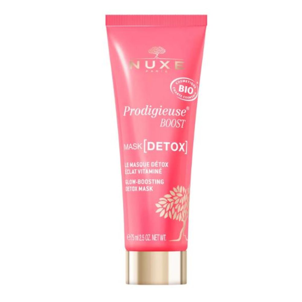 Nuxe - Prodigieuse Boost Masque détox - 75ml