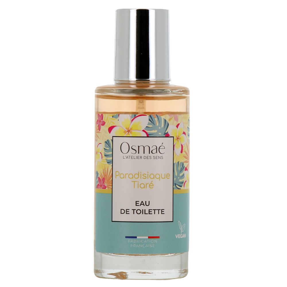 Osmaé - Paradisiaque tiaré eau de toilette - 30ml