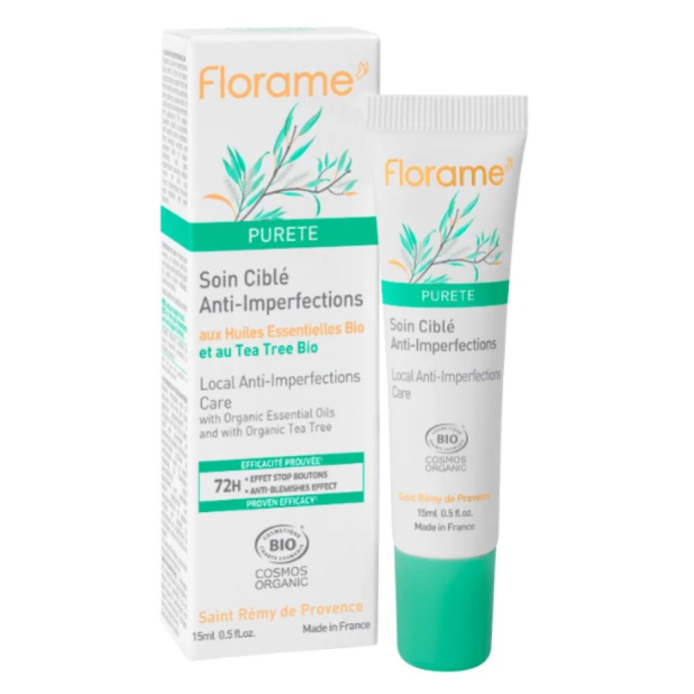 Florame - Soin Cible Anti-Imperfection - 15ml