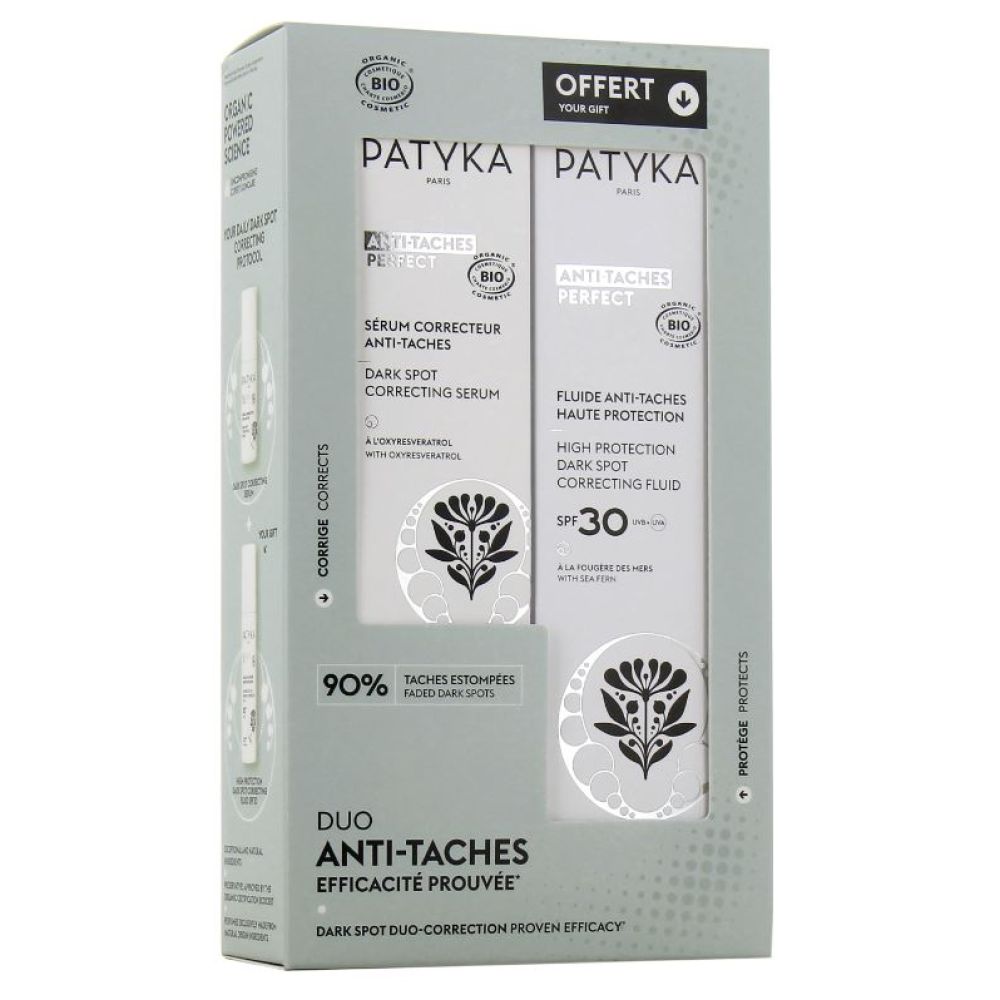 Patyka - Duo anti tâches - 50mL