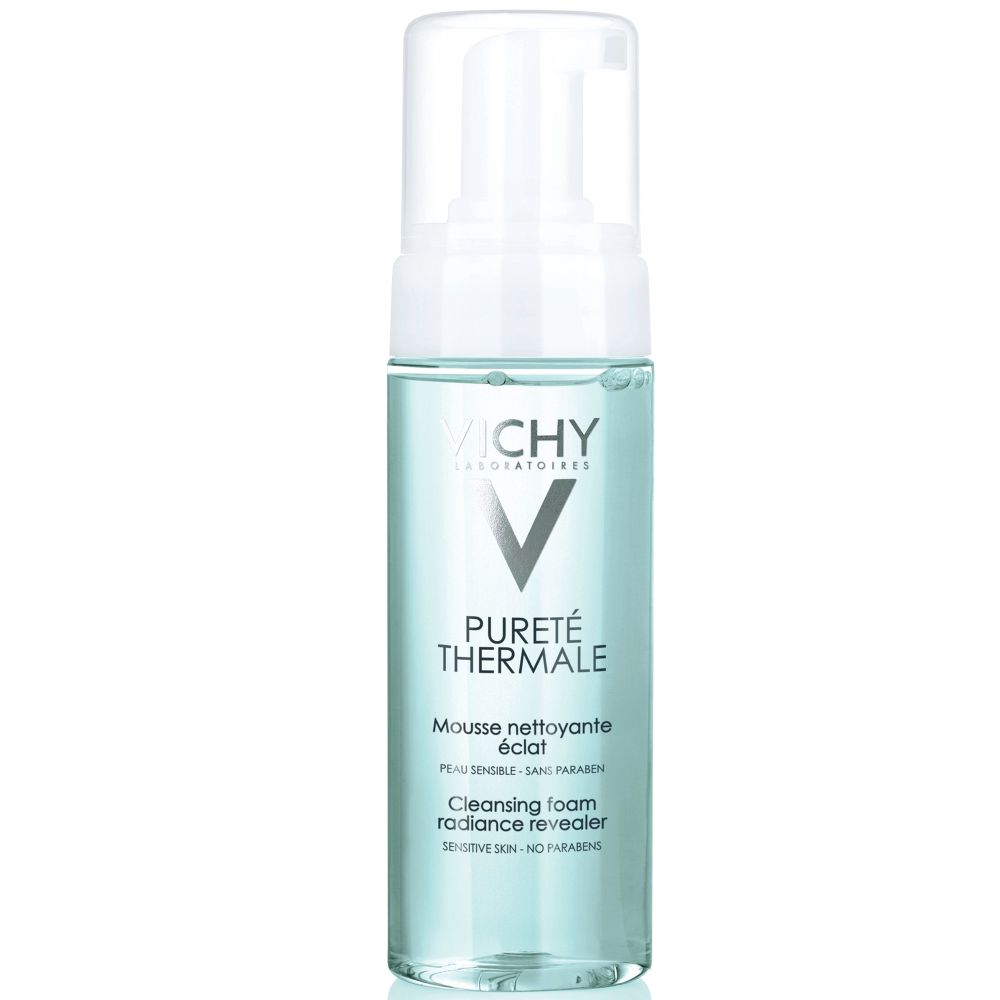 Vichy - Pureté thermale mousse nettoyante éclat - 150ml